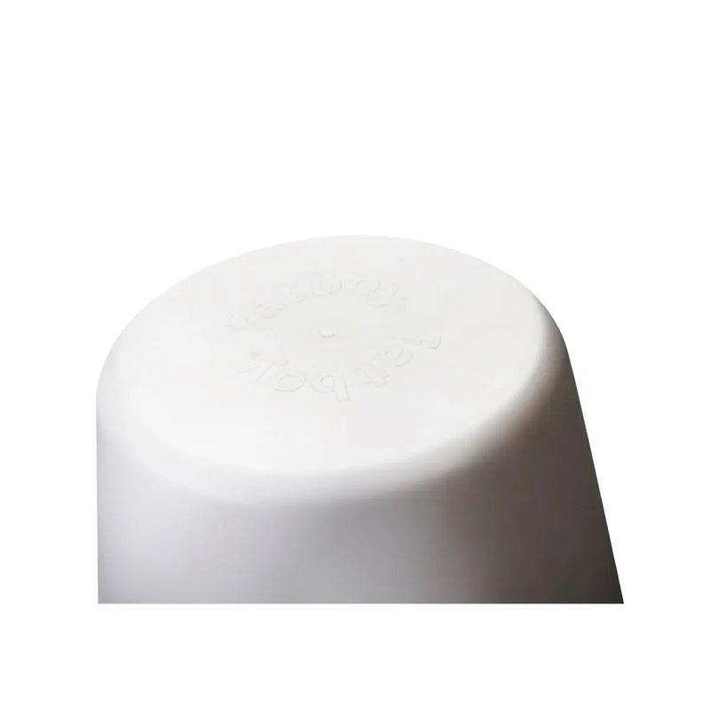 Fatboy® Edison the Petit light White, Classic night lamp for indoor and outdoor usage, long lasting battery life, Wireless LED light, USB chargeable, Multifunctional settings | 16 x 25 cm - White - Image 4